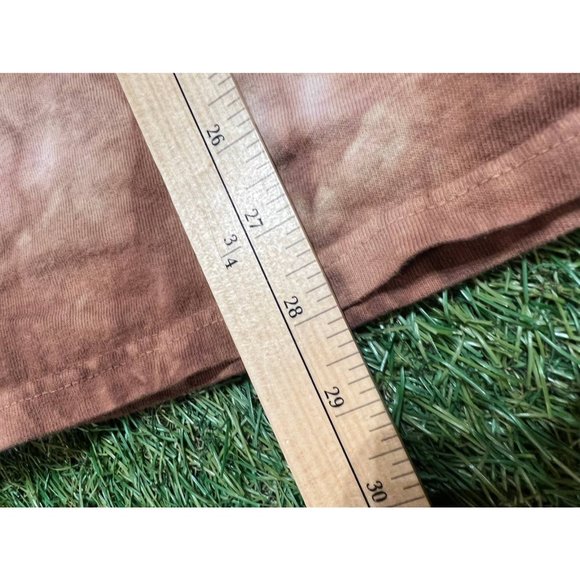 Vintage Y2K The Mountain 2013 Lion Animal Tie Dye T-Shirt - Picture 6 of 7